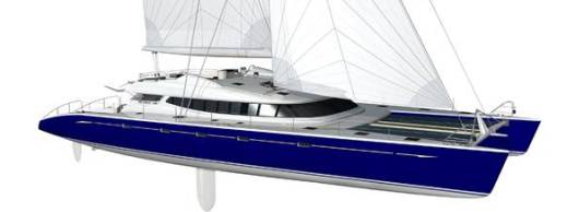 Luxury Catamaran ALLURES